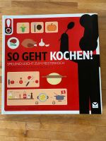 Kochbuch So geht kochen Tolles Buch zum kochen lernen Schleswig-Holstein - Winseldorf Vorschau