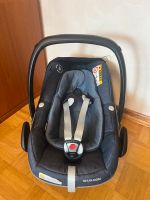 Maxi Cosi Pebble plus mit Isofix Station Niedersachsen - Schellerten Vorschau