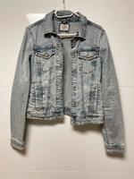 Jeans Jacke Gr. S Clockhouse Sachsen - Grimma Vorschau
