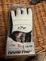 WTF Hand Pads für Kampfsport neu, Gr. M Rheinland-Pfalz - Panzweiler Vorschau