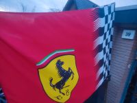 Ferrari Fahne 1,40x1,90 Nordrhein-Westfalen - Büren Vorschau