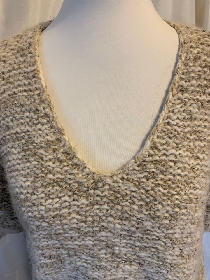 mes demoiselles Alpaca Strick-Pulli, 34-38 in Walldorf