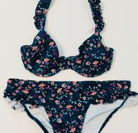 Bikini mit romantischem Blumendesing⭐️neu⭐️von Esprit Gr M Cup B Köln - Chorweiler Vorschau