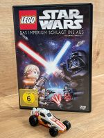 DVD Lego Star Wars das Imperium schlägt ins aus Essen-West - Frohnhausen Vorschau