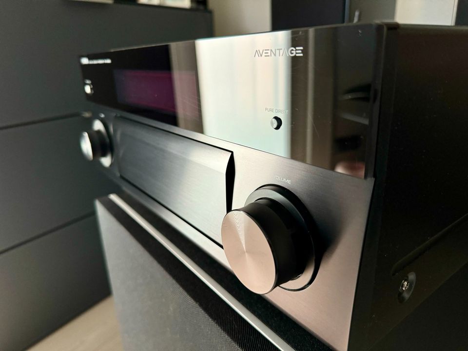 Yamaha AVENTAGE AV-Receiver RX-A3060 in Bochum