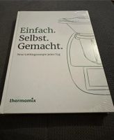 Vorwerk Thermomix Buch Kochbuch „Einfach. Selbst. Gemacht.“ NEU Hessen - Kassel Vorschau