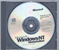 Microsoft Windows NT Workstation 4.0 Datenträger Bonn - Tannenbusch Vorschau