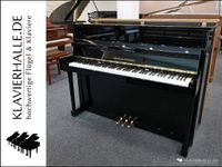 Schönes Grotrian-Steinweg Klavier, schwarz poliert ★ Top-Zustand Nordrhein-Westfalen - Altenberge Vorschau