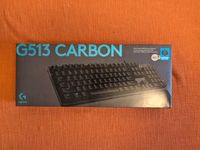 Logitech G513 Carbon, Gamingtastatur, Tastatur Mitte - Wedding Vorschau