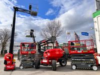 ✅ Elektro-Vertikalmastbühne zum Mieten! Manitou 100 VJR - 9,85m Bayern - Ingolstadt Vorschau