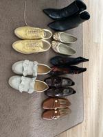 Fast neu  schuhe alles zusammen 100€ Düsseldorf - Stadtmitte Vorschau