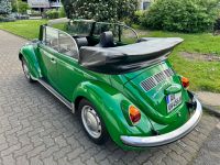 VW Käfer 1302 Cabrio "guter unverbastelter original Zustand" Baden-Württemberg - Walldorf Vorschau