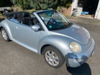 VW Beetle 1,9 TDI Cabrio - für Sonnenfreaks ‚ Nordrhein-Westfalen - Lohmar Vorschau