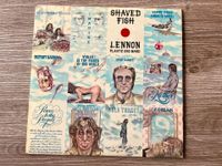 John Lennon: Shaved Fish, Rares Vinyl, GB-Pressung Apple Niedersachsen - Isernhagen Vorschau