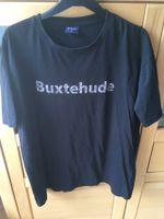 T-Shirt Shirt mit Schriftzug "BUXTEHUDE" Gr. XL - guter Zustand! Niedersachsen - Bremervörde Vorschau