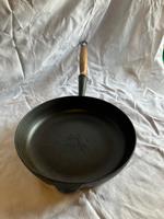 Bratpfanne Cousances, Gusseisen, le creuset, 28 cm, Pfanne, Guß Rheinland-Pfalz - Hackenheim Vorschau