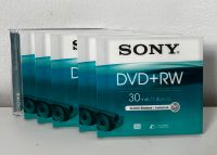 Sony® DVD-RW Mini, beschreibbare DVD, DVD-RW, 8 cm München - Schwabing-Freimann Vorschau
