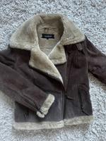 Doubleface Echt-Lederjacke, neu Niedersachsen - Weyhe Vorschau