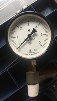 Druckmanometer älterer Generation DDR Berlin - Lichtenberg Vorschau