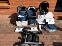 MUTSY EVO Kinderwagen Kinderkarre Herzogtum Lauenburg - Schmilau Vorschau