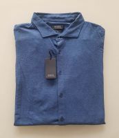 DIGEL Herren Hemd Shirt Ansa Slim Fit Blau Gr: XXL Hessen - Wetzlar Vorschau