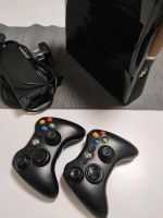 XBOX360 mit zwei Controllern und 17 Spielen Niedersachsen - Wehrbleck Vorschau