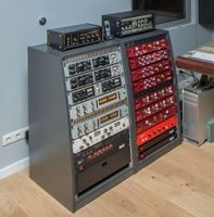 Ton Studio Rack 19 Zoll Thomann Holz grau 21HE NP 285€ Neu OVP Nordrhein-Westfalen - Stadtlohn Vorschau