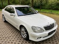 Brabus SV 12 6.7 Mercedes-Benz S600 V12 M137 W220 V220 Lang 63 65 Nordrhein-Westfalen - Kleve Vorschau