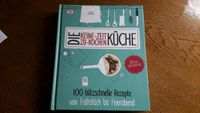 Kochbuch, Küche, Kochen, Buch: Die keine Zeit Küche Sachsen - Zwickau Vorschau