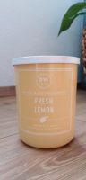 DW HOME Fresh Lemon Duftkerze XXL 734 g Brandenburg - Petershagen Vorschau