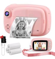 Neu Sofortbildkamera Kinder, Instant Digitalkamera 3.5" 1080P Zer Hessen - Vöhl Vorschau