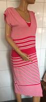 Elegance Sommer Strick Kleid Größe 40 Nordrhein-Westfalen - Wermelskirchen Vorschau