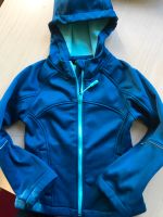 Softshell Jacke Crane 110/116 blau türkis Nordrhein-Westfalen - Niederkassel Vorschau