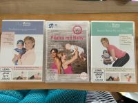 Fit mit Baby/3 Trainings DVD's Hessen - Hanau Vorschau