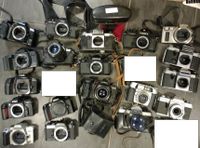 20x Kamera Minolta Yashica Nikon Ricoh Topcon Praktica Canon Neustadt - Hohentor Vorschau