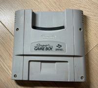 Super Gameboy Adapter für SNES Super Nintendo Game Boy Super NES Essen-Borbeck - Essen-Vogelheim Vorschau