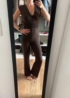 Neuwertig! Jumpsuit WalG braun S Nordrhein-Westfalen - Herford Vorschau