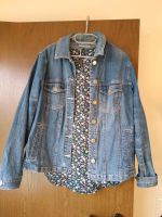 Damen Denim Jacke Gr.40 und Only Bluse Gr.38 zusamme Saarland - Merzig Vorschau