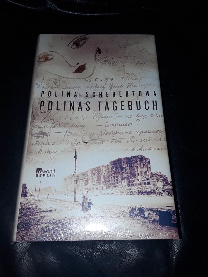 Scherebzowa, Polina: Polinas Tagebuch NEU Hardcover mit Schutzums in Hamburg