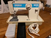 Veritas Rubina 1262 Nähmaschine mit Koffer DDR Vintage Retro Berlin - Pankow Vorschau