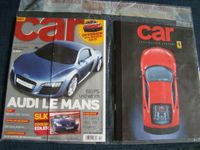 Car Magazin deutsch  4 / 2004 + Ferrari Special Heft 612 & Enzo Berlin - Neukölln Vorschau