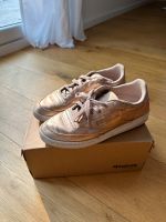 Sneaker rebook metallic rose 39 Berlin - Zehlendorf Vorschau