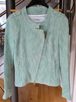 drykorn Jacke Biker Baumwoll Stretch mint NEU Buchholz-Kleefeld - Hannover Groß Buchholz Vorschau