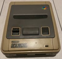Original SNES - Super Nintendo Entertainment System Hannover - Döhren-Wülfel Vorschau