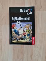 Buch von drei Fragezeichen "Fußballwunder" Bayern - Eching (Niederbay) Vorschau