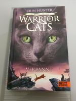 Warrior Cats - Verbannt, Versand 2,55€ Bayern - Heilsbronn Vorschau