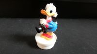 Walt Disney Nestle-Figur Dagobert Duck auf Sockel - 80er/90er Jah Nordrhein-Westfalen - Fröndenberg (Ruhr) Vorschau