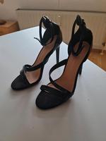 High heels  Sandaletten Peep toe Rheinland-Pfalz - Ludwigshafen Vorschau
