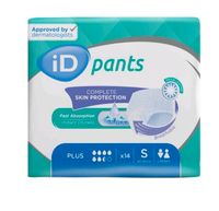 ID Pants neu Inkontinenz . 4 Pakete vorhanden Niedersachsen - Celle Vorschau