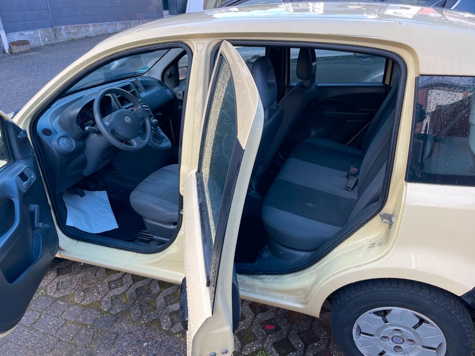 Fiat Panda 1,1 in Wuppertal